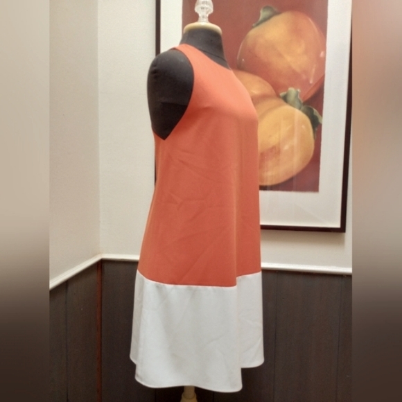 Alice & Olivia Color Block S/P - Picture 2 of 11